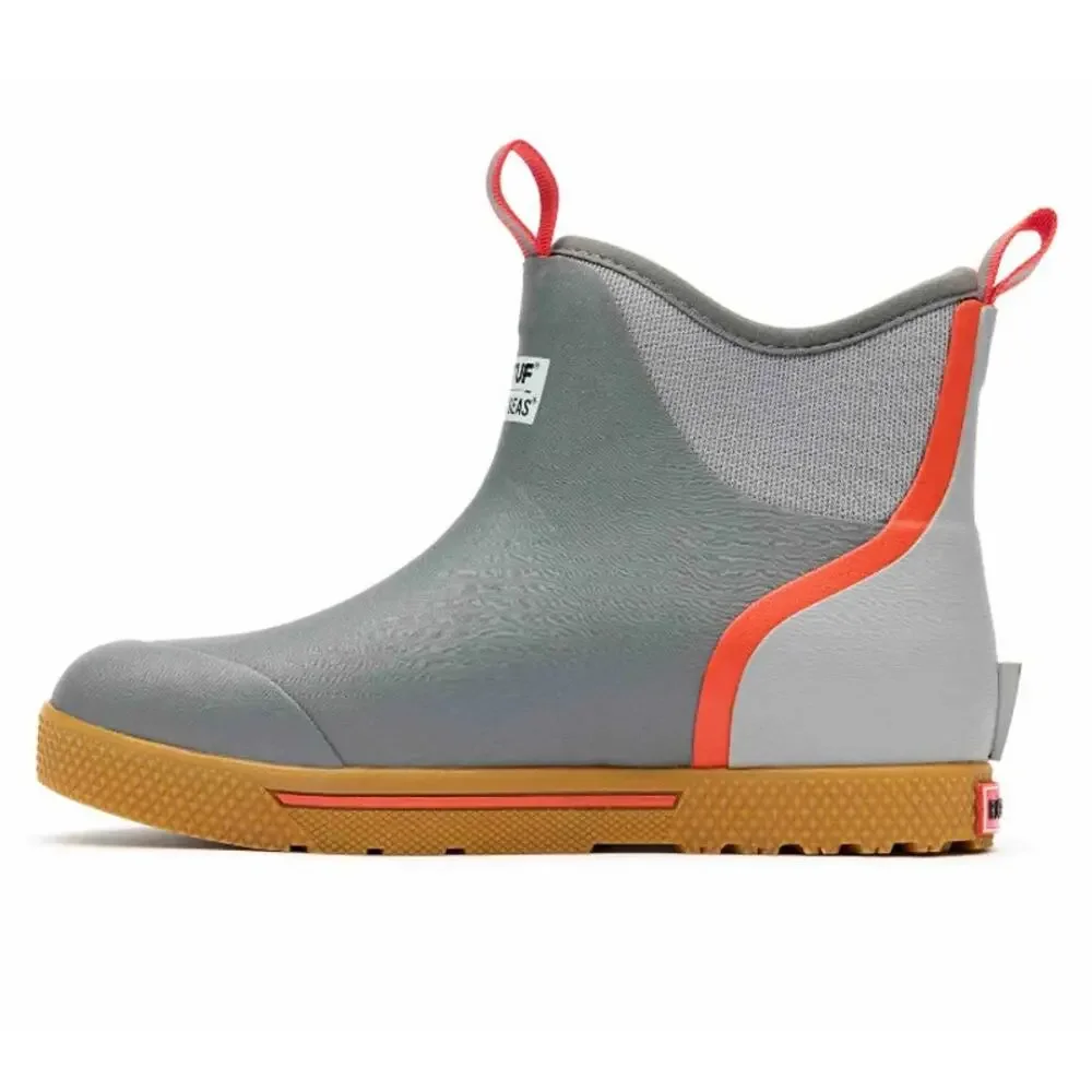 XTRATUF Men's Gray 6